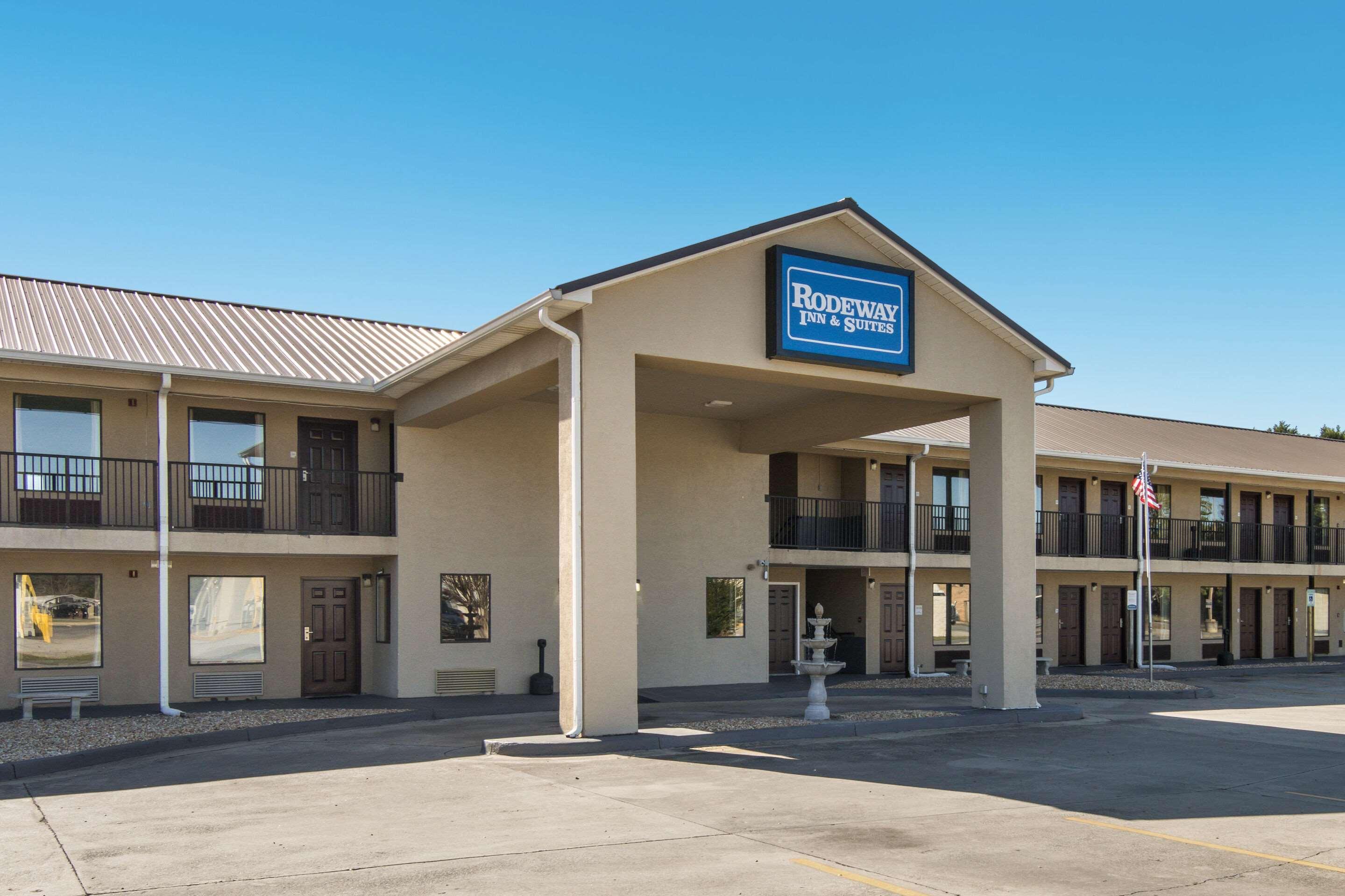 Rodeway Inn & Suites Dublin Zewnętrze zdjęcie