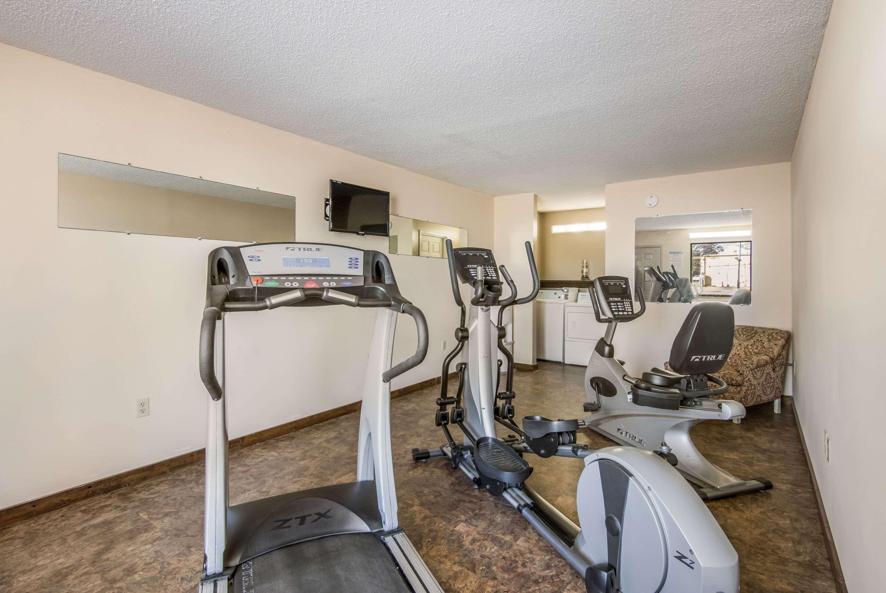 Rodeway Inn & Suites Dublin Zewnętrze zdjęcie
