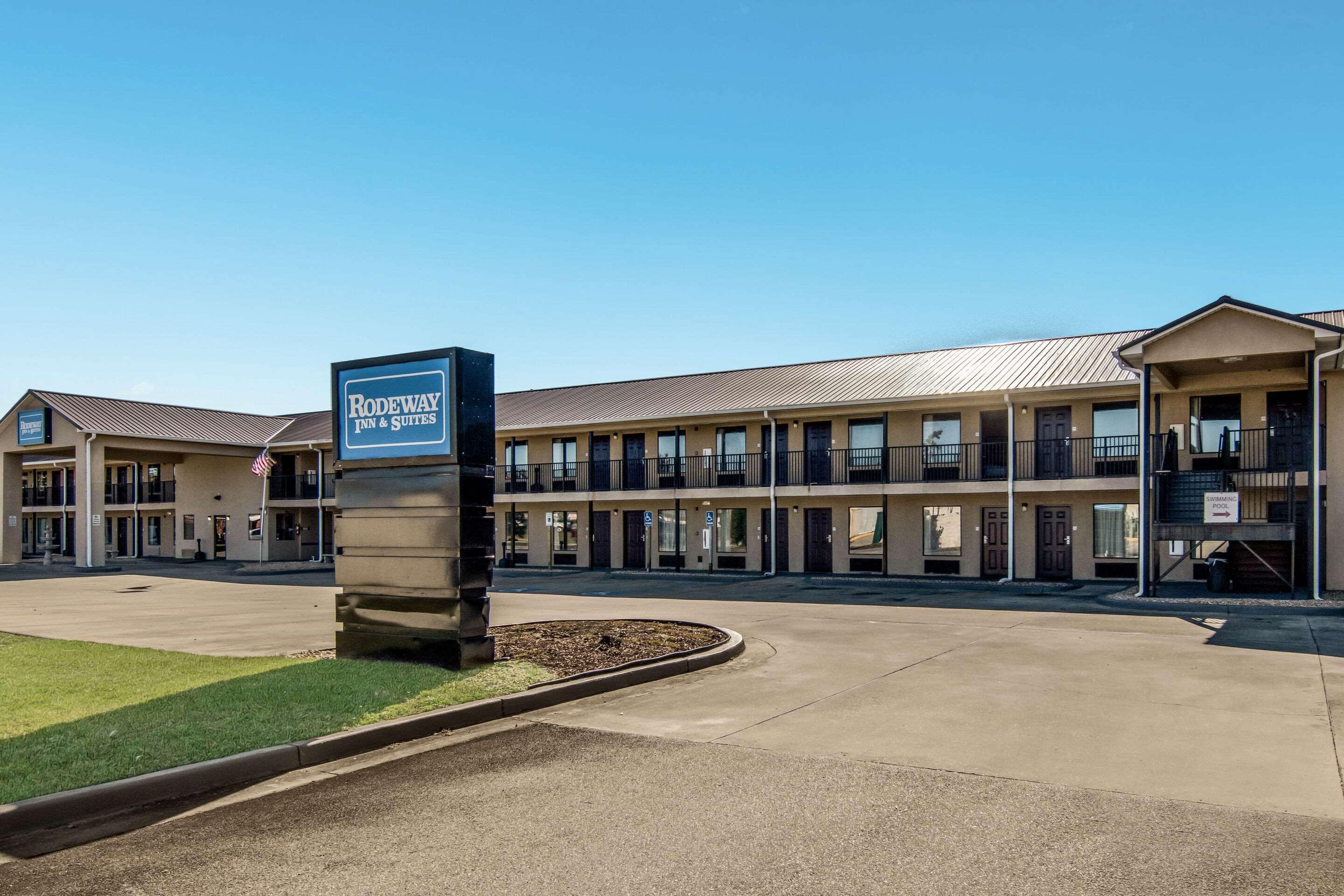 Rodeway Inn & Suites Dublin Zewnętrze zdjęcie